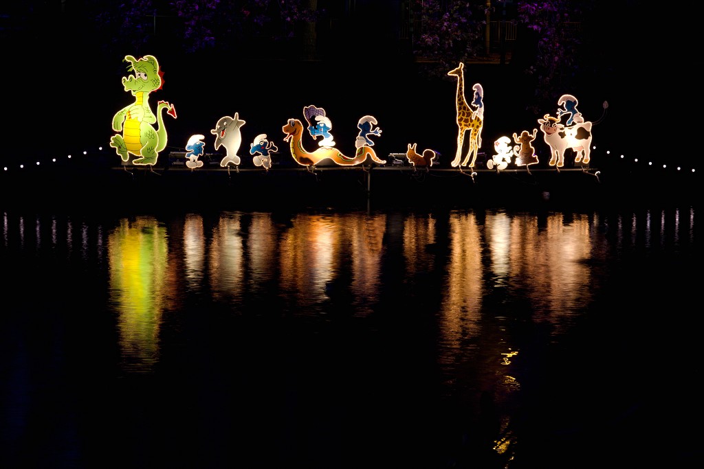 eindhoven lichtjesroute china light festival evenement event licht lichtfestival kunst art glow verlichting feest lichtstad festiviteit lichtshow show